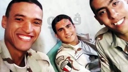 قصيدةالشاعر هشام الجخ لشهداء سيناءبمصر