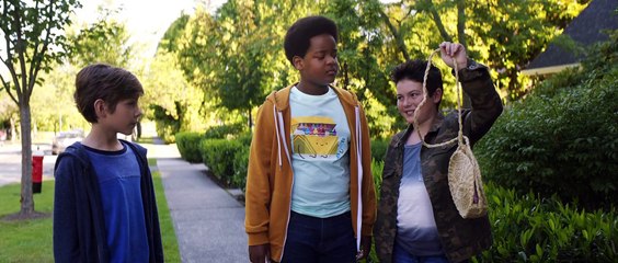 Good Boys Movie - Jacob Tremblay, Brady Noon, Keith L. Williams, Will Forte, Sam Richardson, Molly Gordon, Midori Francis, Lil Rel Howery