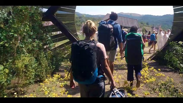 MIDSOMMAR Movie - Florence Pugh, Jack Reynor, William Jackson Harper, Will Poulter, Liv Mjones, Isabelle Grill, Vilhelm Blomgran, Archie Madekwe, Ellora Torchia, Anna Astrom