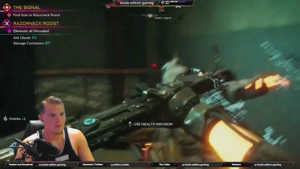 RAGE 2 Walkthrough Gameplay Part 13 (Campaign Mission)