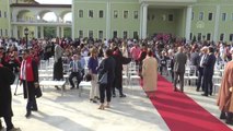 Uluslararası Balkan Üniversitesinde mezuniyet heyecanı