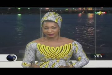 ORTM - Édition de 20H du JT du Lundi 10 Juin 2019