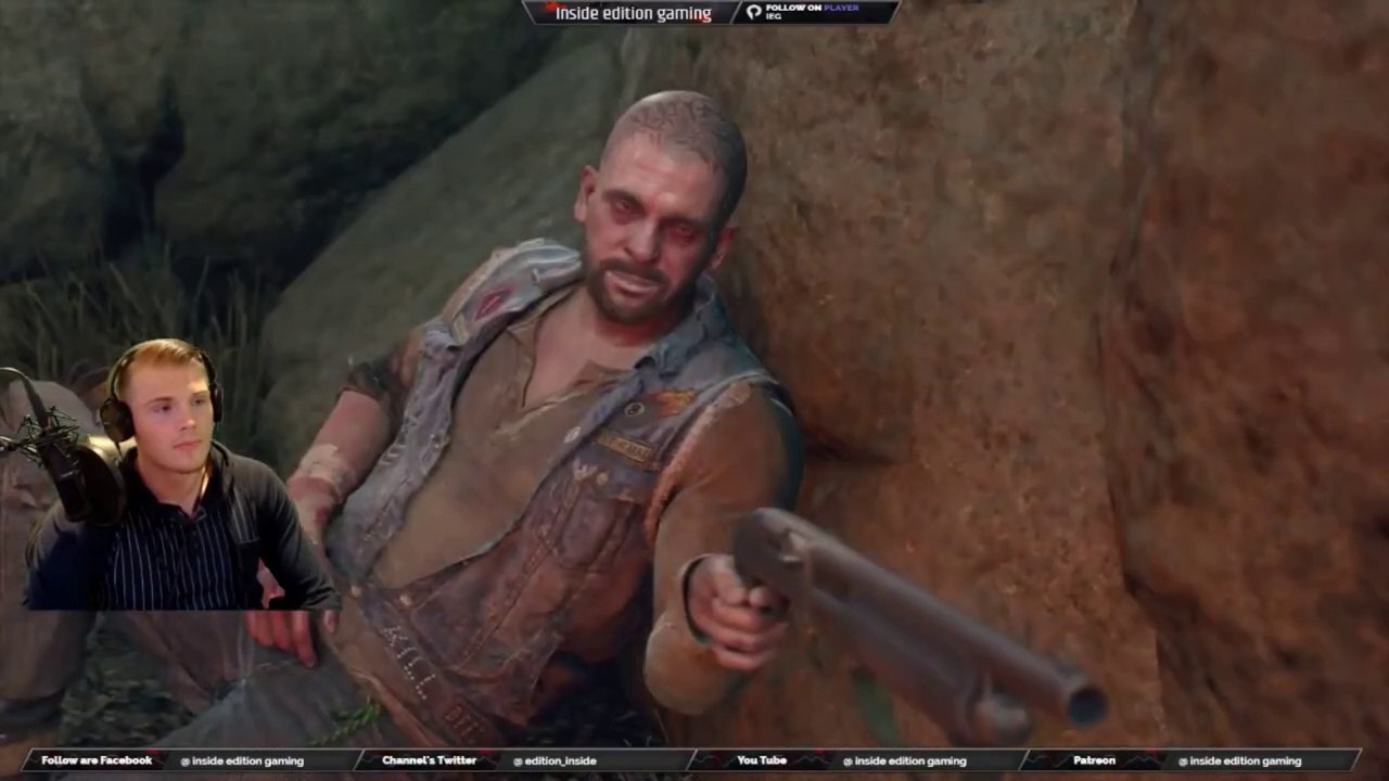 Let's Play Days Gone Gameplay Walkthrought ( Part 19 )
