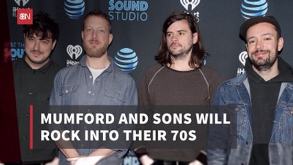Mumford And Sons Is Not Going Anywhere