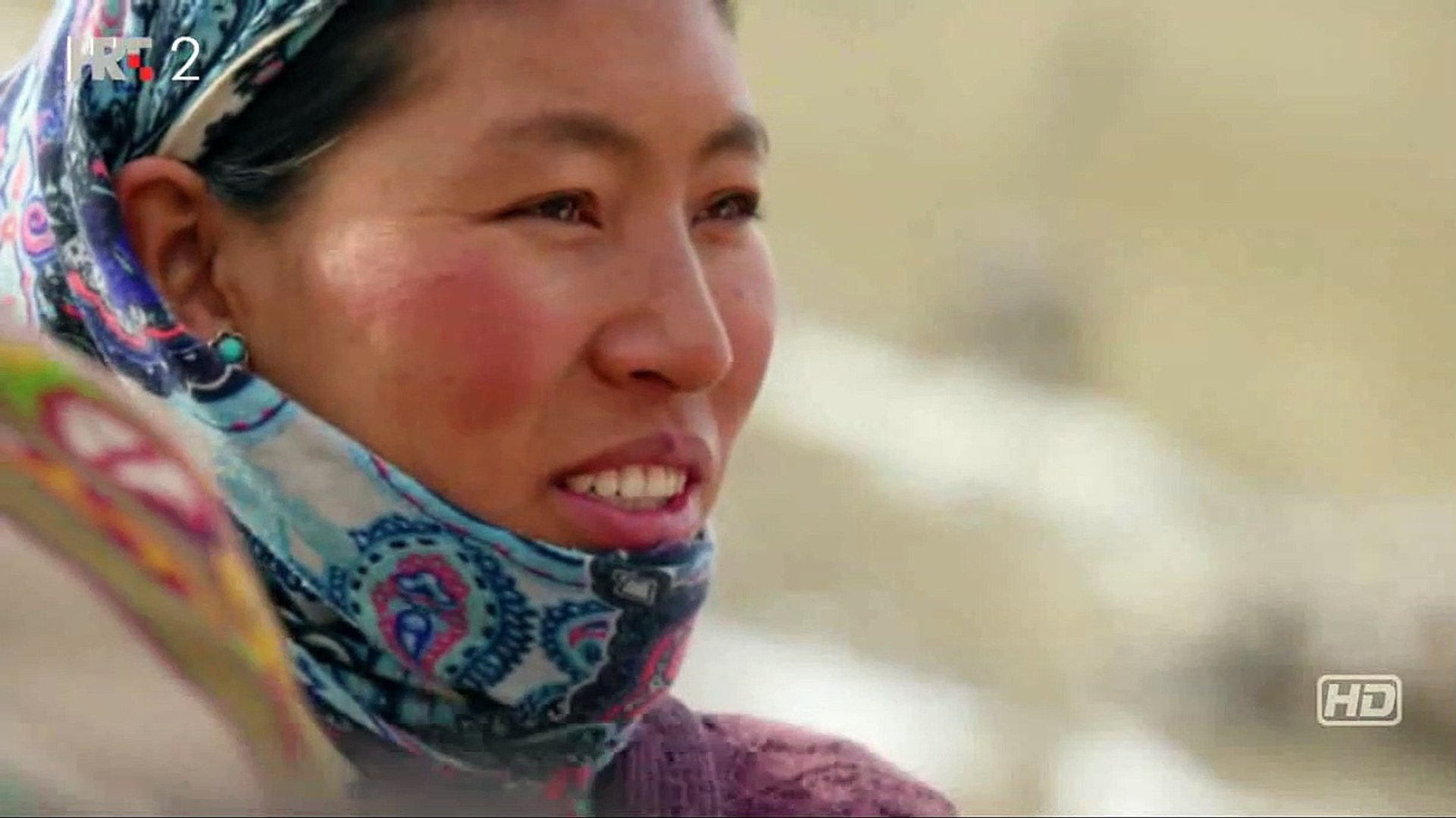Planine - Život iznad oblaka: Himalaja, dokumentarna serija