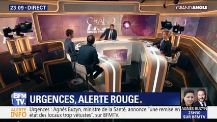 Urgences: Alerte rouge