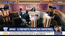 Douze enfants de jihadistes français rapatriés en France (2/2)