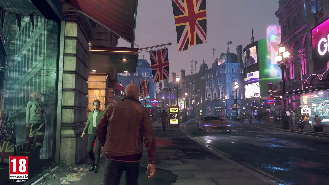 Watch Dogs Legion - Gameplay en español (E3 2019)