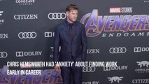 Chris Hemsworth Used To Have Career Anxiety