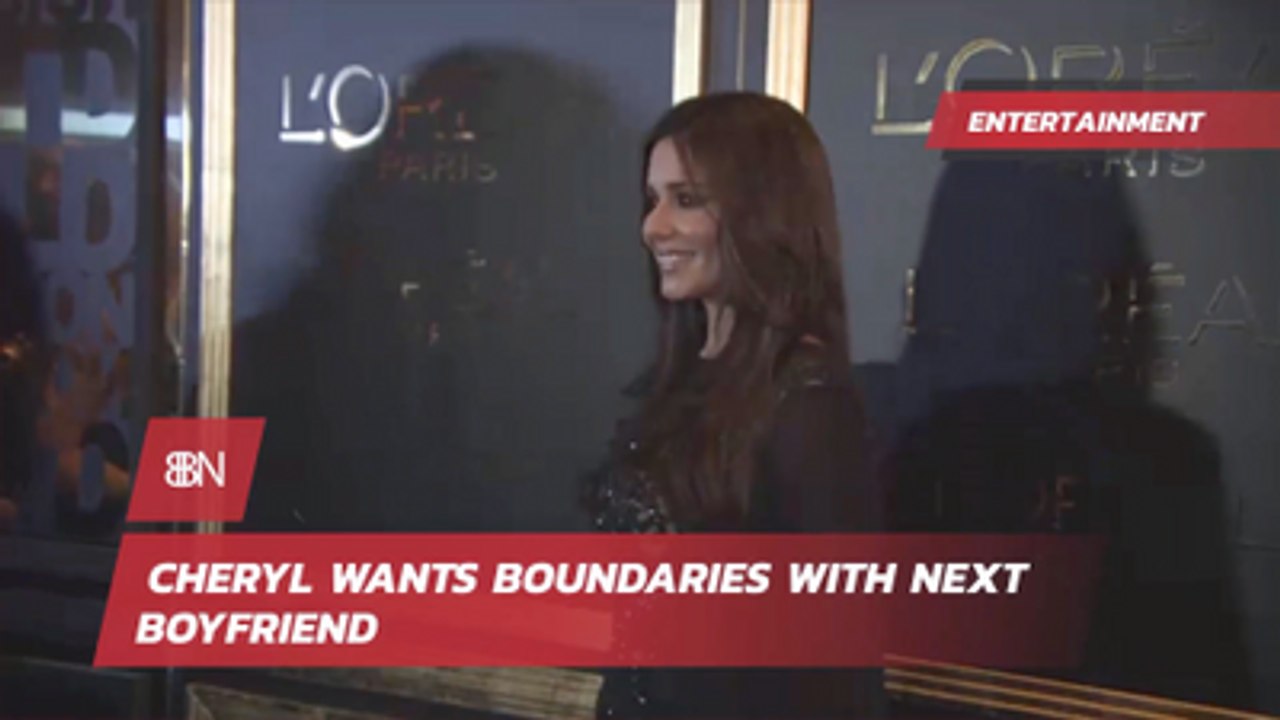 Cheryl Knows How To Deal With Her Next Boyfriend