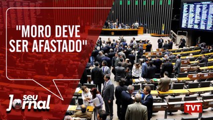 "Moro deve ser afastado", dizem deputados