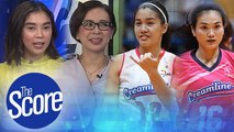 Jia Morado Leads Creamline To 3rd Straight Win | The Score