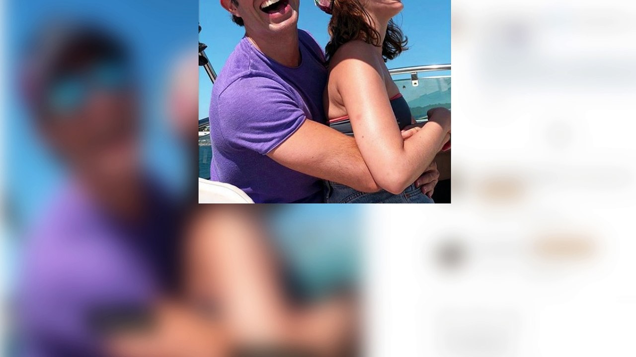 Candela Serrat y Dani Muriel se casan