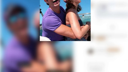 Candela Serrat y Dani Muriel se casan