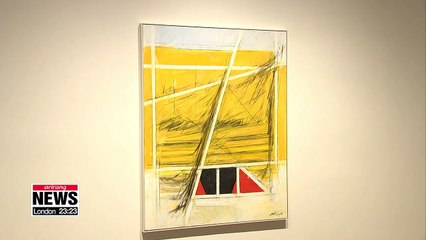 Meet Korea’s 103-year-old painter and senior model