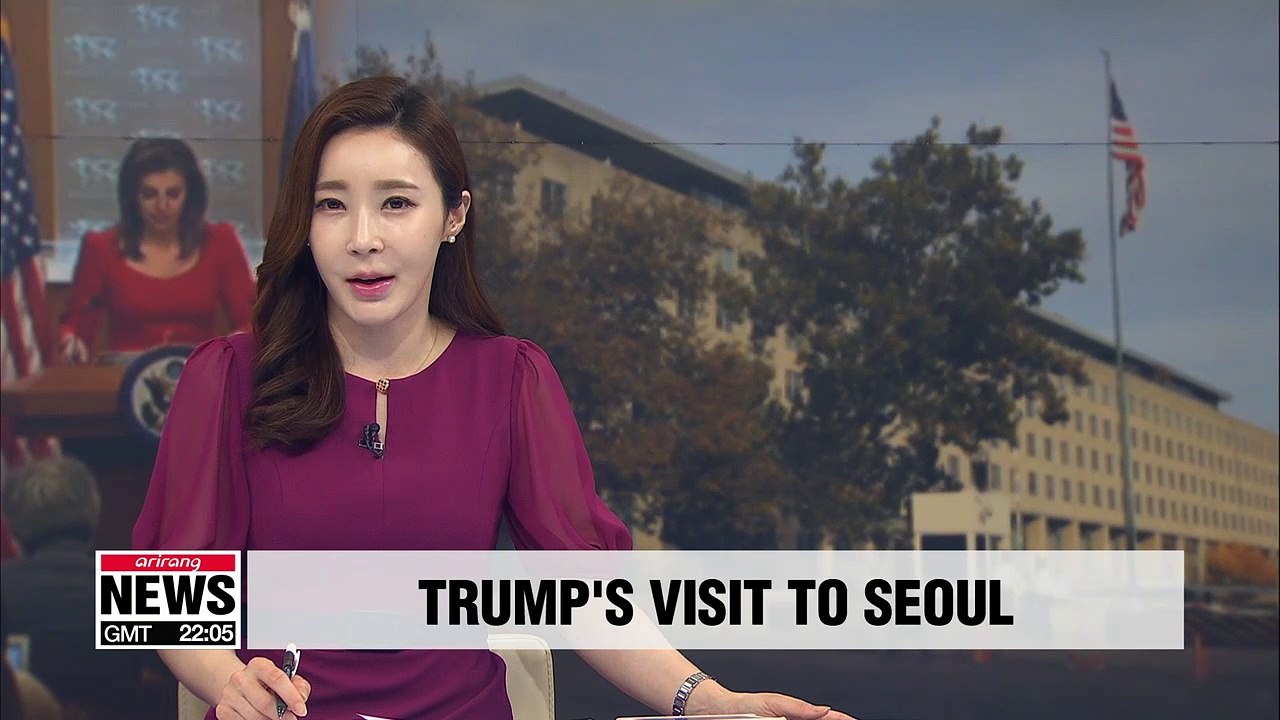 Trump to discuss N. Korea's FFVD, strengthening S. Korea-U.S. alliance with President Moon