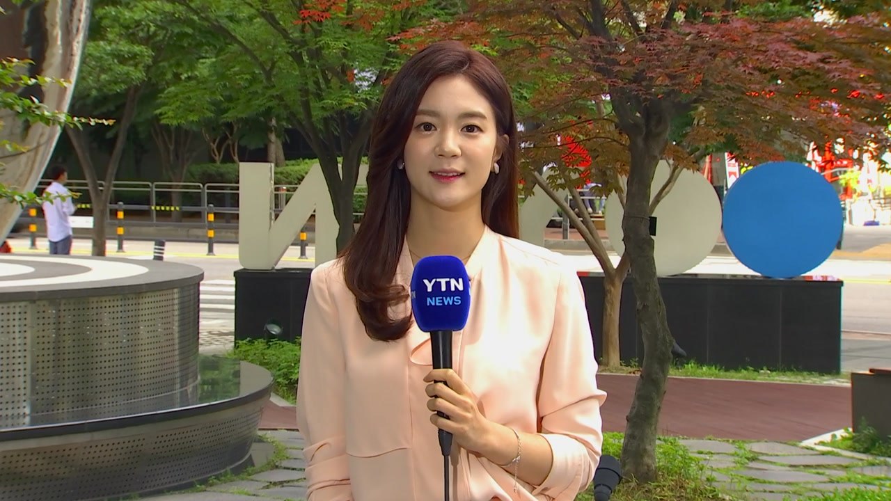 [날씨] 중서부 초여름 더위...남부 내륙 비 / YTN