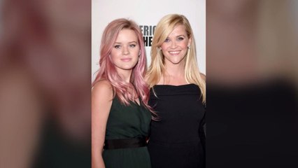 Reese Witherspoon & Ava Phillippe's Best Twinning Moments