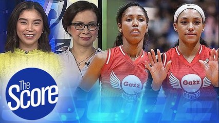 PetroGazz Sweeps 1st Round, Motolite Takes First Win | The Score