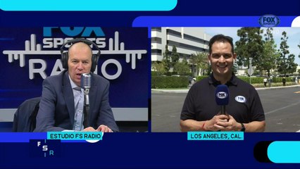 FS Radio: Gustavo Mendoza anuncia el nuevo trabajo de Osorio