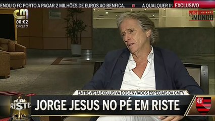 Pé Em Riste CMTV - 10 junho 2019 (3º Parte)