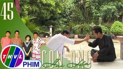 THVL | Con ông Hai Lúa - Tập 45[2]: Hai Lúa và Chín Chiền quyết định đổi con với nhau