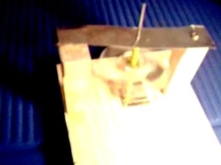 Motor de 3 prueba de giro sin imanes 3b a