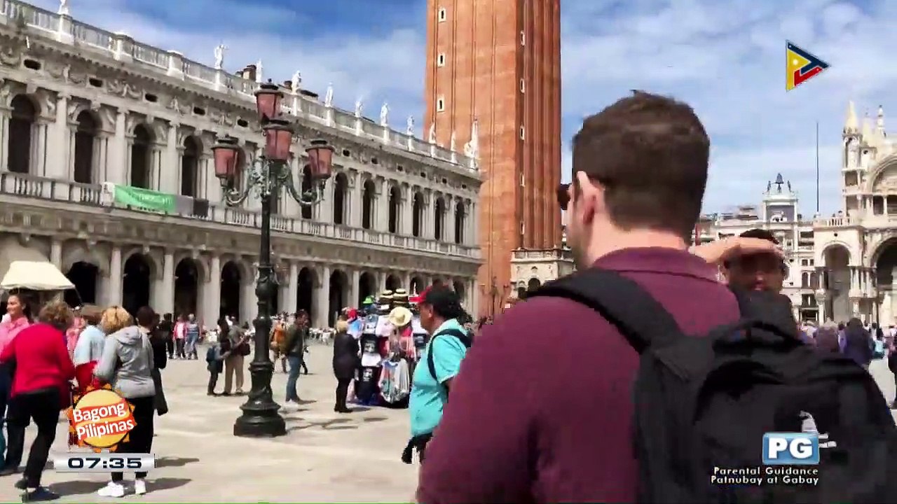 FEATURE: Venice, Italy