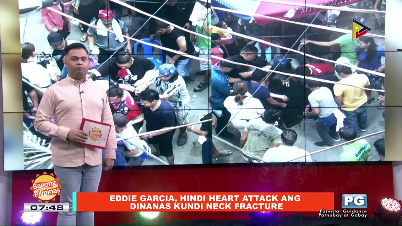 FIFIRAZZI: Eddie Garcia, hindi heart attack ang...