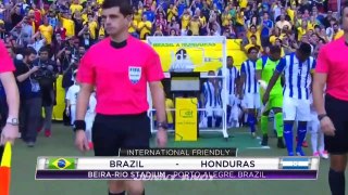 Brazil vs Honduras 7-0 Highlights _ All Goals