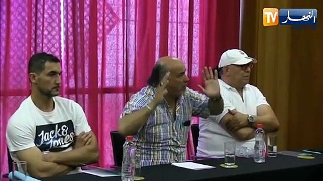 الجمعية العامة لمولودية وهران تزكي نصر الدين كراوزن رئيسا جديدا