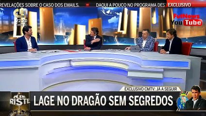 Pé em Riste CMTV - 10 Junho 2019 (1ª Parte)