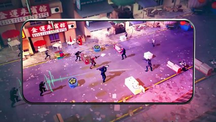 Tom Clancy's Elite Squad (E3 2019 Trailer)