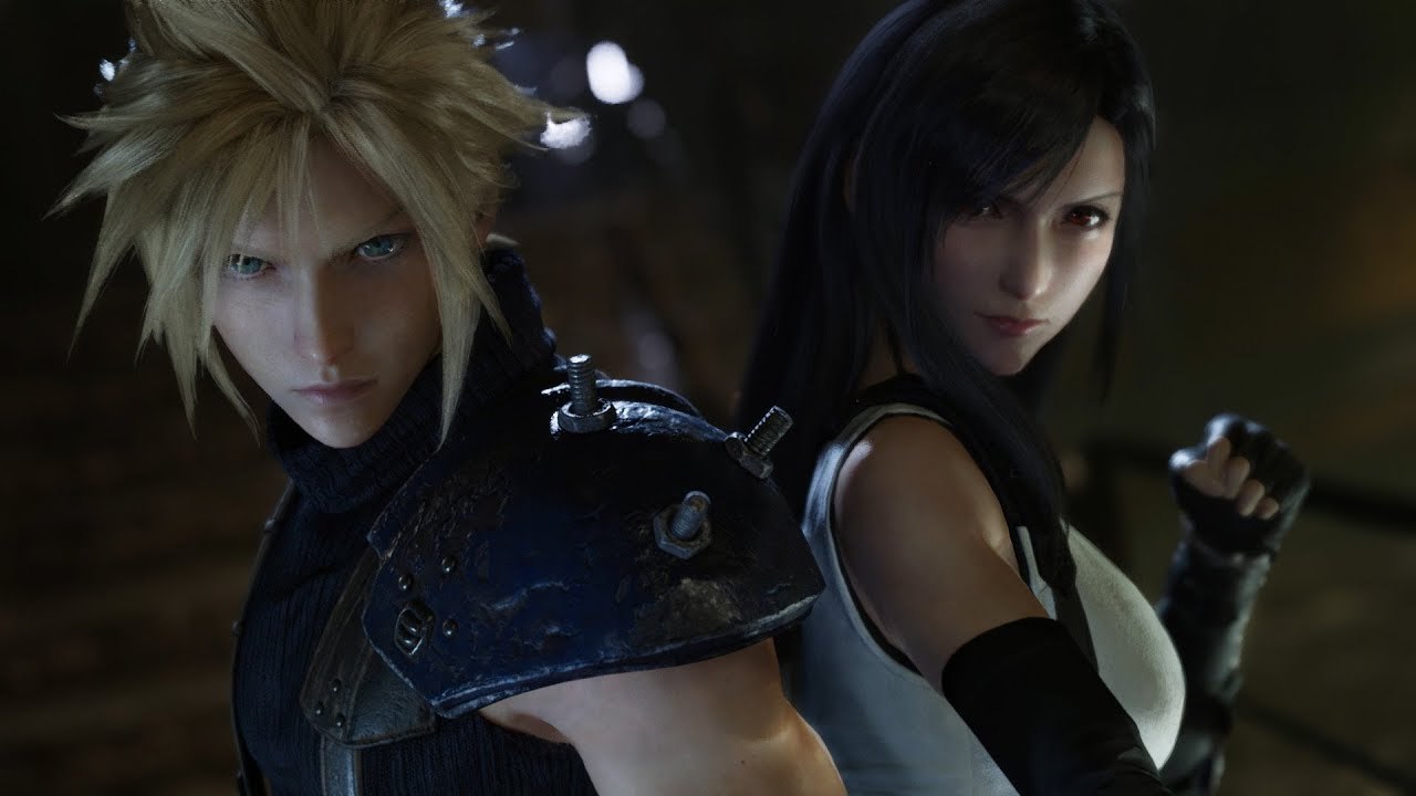 Final Fantasy VII Remake - Trailer E3 2019