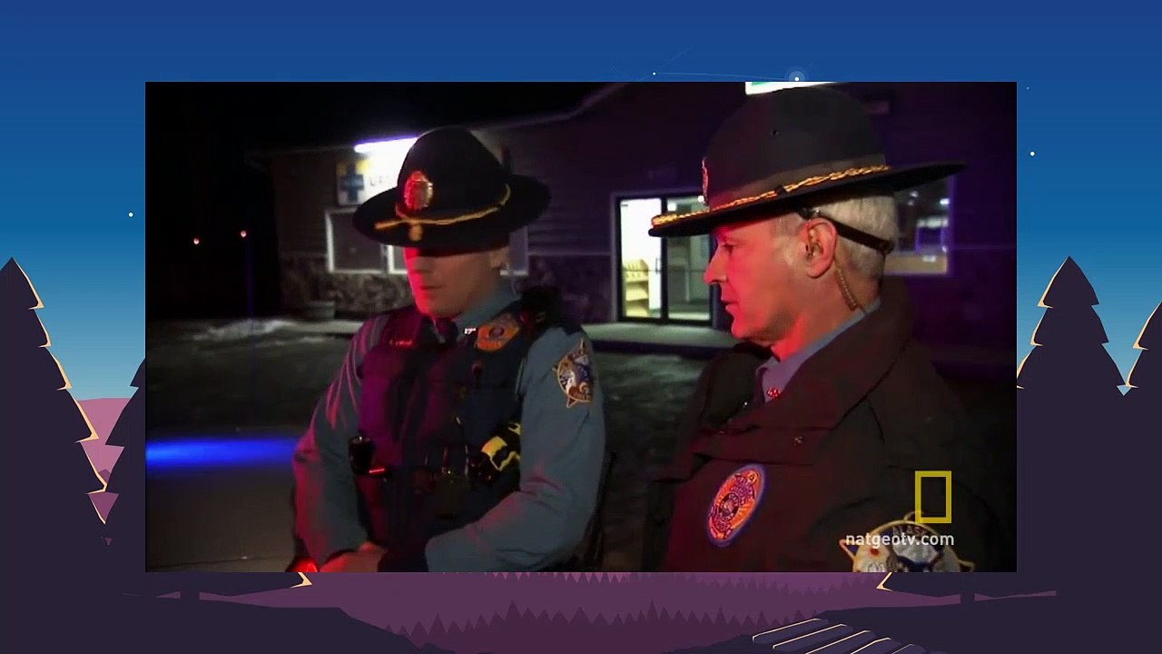 Alaska State Troopers S02E04   Justice Below Zero