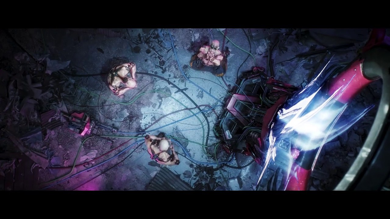 The Surge 2 (E3 2019 Trailer)