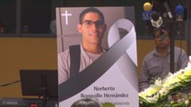 Indignación e impotencia por muerte de universitario en Ciudad de México