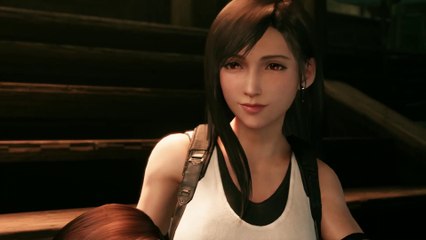 Final Fantasy VII Remake - Bande-annonce E3 2019