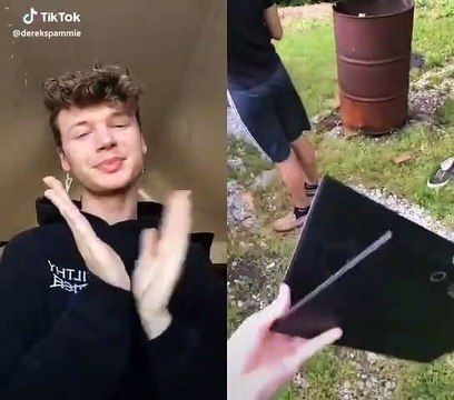 Destroying James Charles Makeup