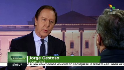 Interviews From Washington DC: Javier Sierra