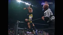Blitzkrieg & Kaz Hayashi vs. Silver King & Juventud Guerrera (10-21-99)