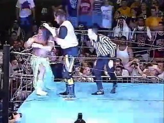 Sabu vs. Terry Funk (08-09-97)