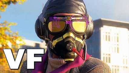 WATCH DOGS 3 Bande Annonce VF