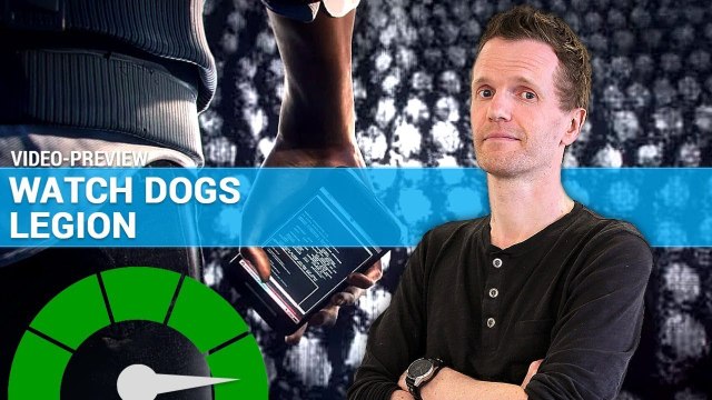 WATCH DOGS LEGION : Vers une très bonne surprise ? | PREVIEW