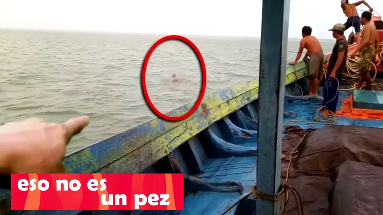 Las Cosas Más Inexplicables Encontradas En Medio Del Océano!