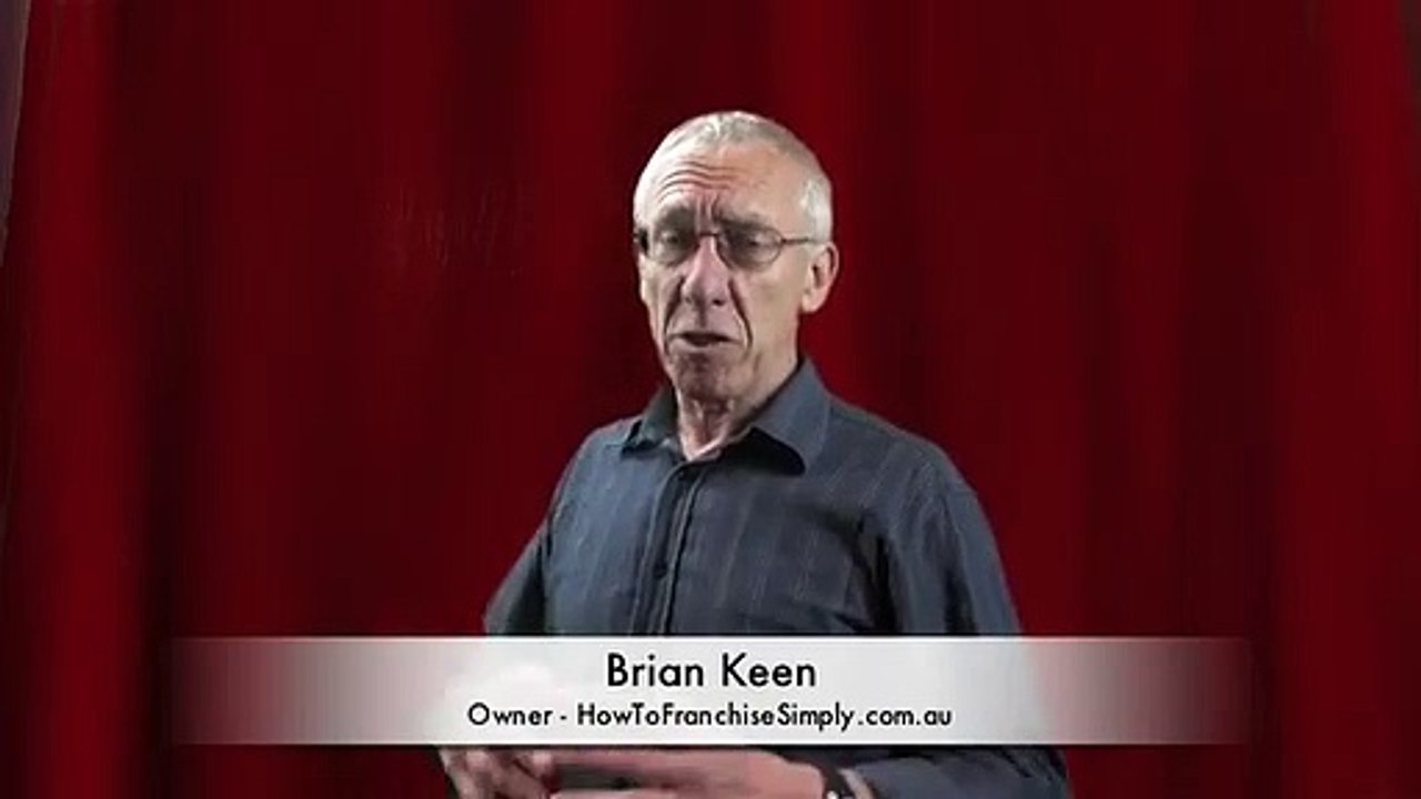 Streetsmart Business School Testimonial Brian Keen - How to market your company