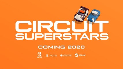 Circuit Superstars - Trailer E3 2019