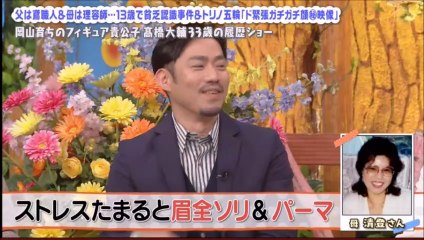 Daisuke Takahashi H☆ran B☆kusho 1 of 2