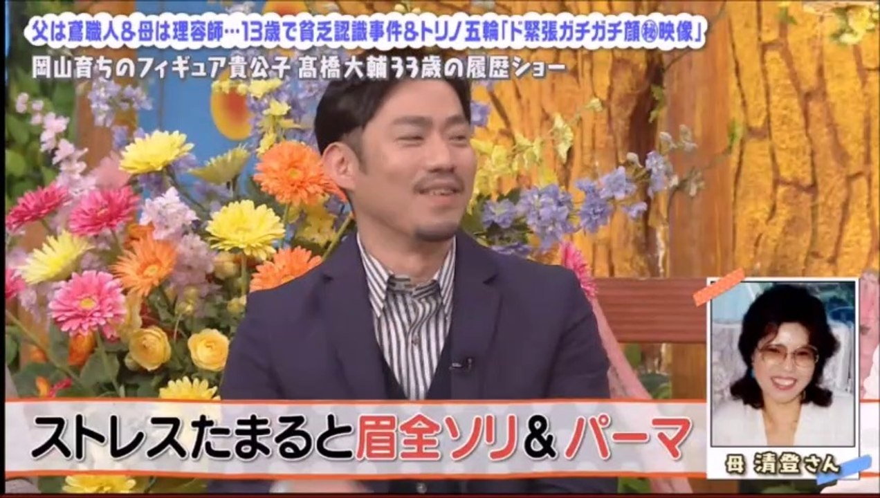 Daisuke Takahashi H☆ran B☆kusho 1 of 2