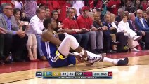 Les images de la nouvelle blessure de Kevin Durant